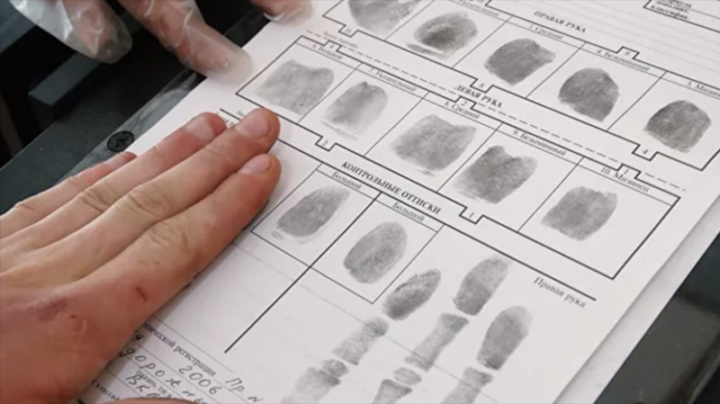 В МВД продолжат разработку идеи увеличить срок хранения отпечатков пальцев