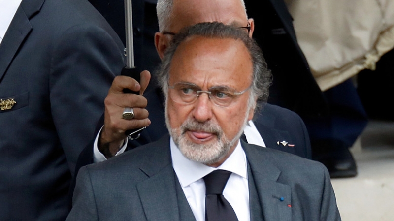 В Нормандии погиб французский депутат и миллиардер Ольвье Дассо