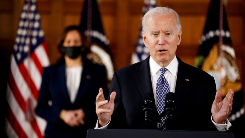 В США заявили об угрозе национальной безопасности из-за оговорок Байдена