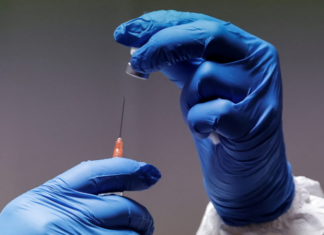 В Турции заявили о 83%-ной эффективности китайской вакцины от COVID-19