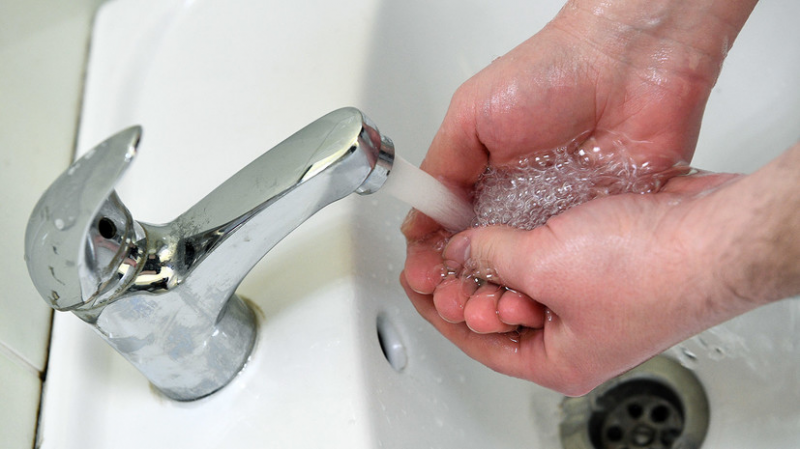 Водоснабжение дагестанского Избербаша возобновлено