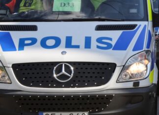 Восемь человек пострадали при нападении с ножом в Швеции