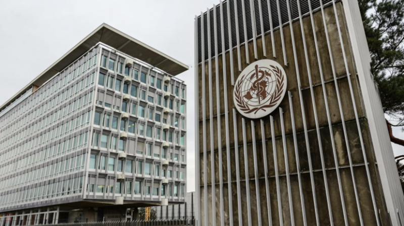 ВОЗ планирует выпустить доклад по поездке в Ухань в ближайшие дни
