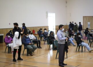 За сутки в Британии зафиксировали почти 4 тысячи случаев коронавируса