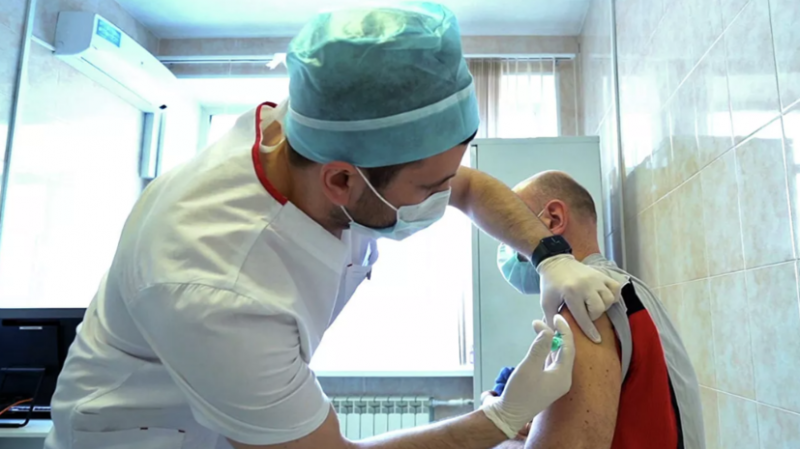 Завершена вторая фаза клинических исследований вакцины &laquo;Спутник Лайт&raquo;