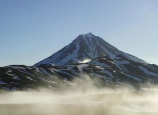Землетрясение магнитудой 5,0 произошло у берегов Камчатки