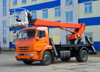 Почему стоит арендовать автовышку