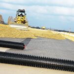 Виды геосинтетики