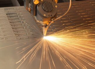Преимущества лазерной резки металла
