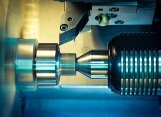 Виды токарной обработки по металлу