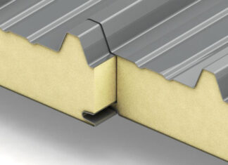 Трёхслойные сэндвич панели