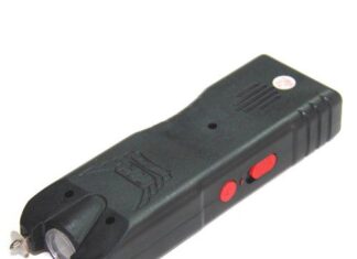 Электрошокер для самообороны