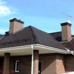 Строительство крыши