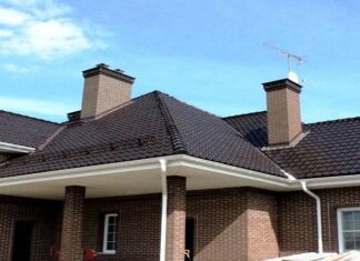 Строительство крыши