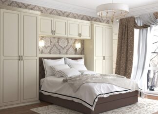 Как подобрать мебель в спальню