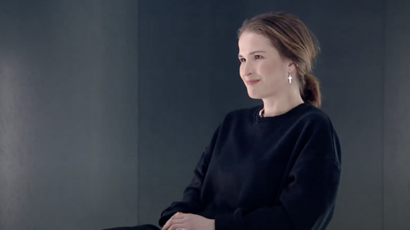 Актриса Лукерья Ильяшенко рассказала, что важно учитывать в актёрской работе