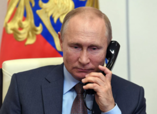 Ас-Сиси и Путин обсудили локализацию производства российских вакцин в Египте