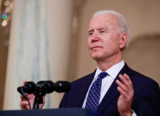 Байден и Эрдоган провели телефонный разговор