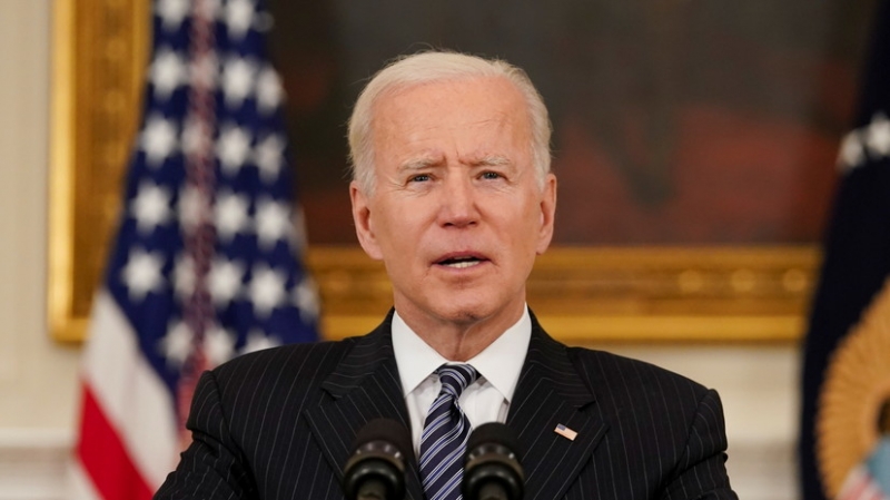 Байден и король Иордании провели переговоры