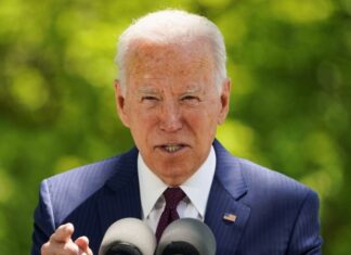 Байден не рассказал, будет ли выдвигать условия для встречи с Путиным