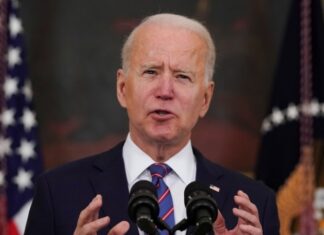 Байден проведёт встречу с премьер-министром Японии