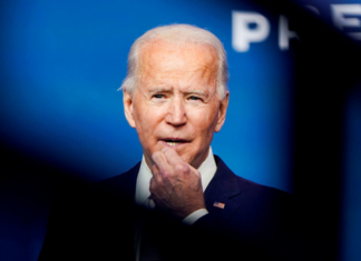 Байден во время встречи с Путиным намерен обсудить ситуацию вокруг Украины