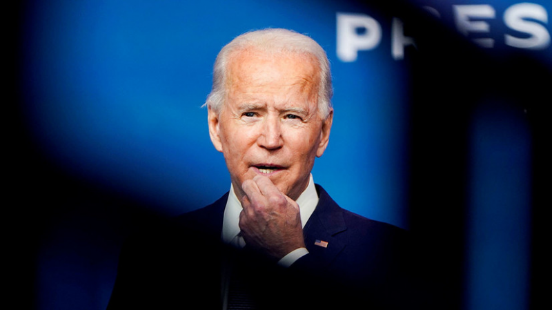 Байден во время встречи с Путиным намерен обсудить ситуацию вокруг Украины