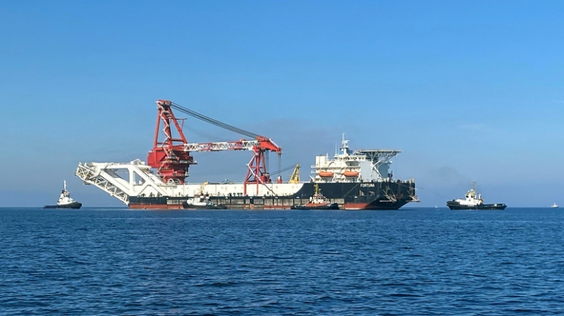 Блинкен и Кулеба на встрече поднимали тему «Северного потока — 2»