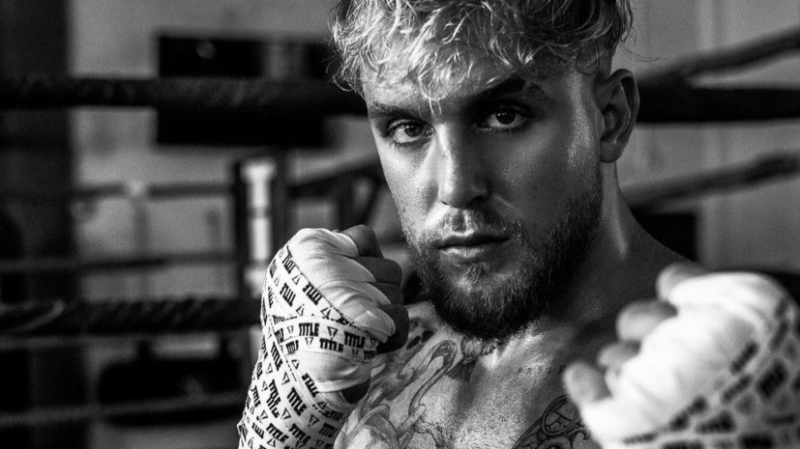 Блогер Джейк Пол заявил о желании подраться с Макгрегором