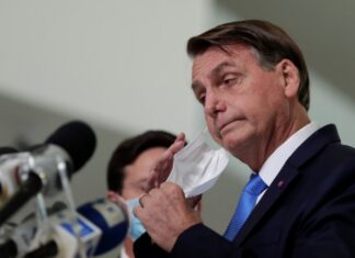 Болсонару назначил новых военачальников ВС Бразилии