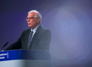 Боррель оценил высылку дипломатов из России в феврале