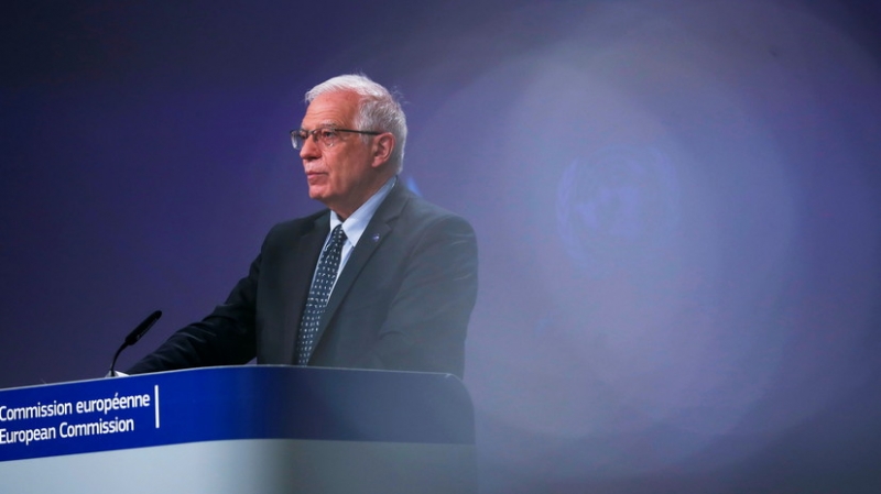 Боррель оценил высылку дипломатов из России в феврале