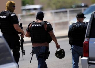 CBS News: один человек погиб при стрельбе в штате Техас