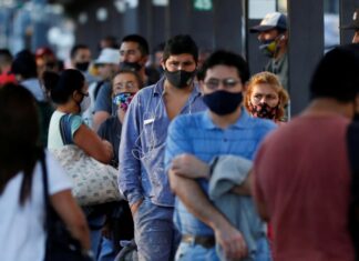 Число случаев коронавируса в Аргентине достигло 2 428 029.