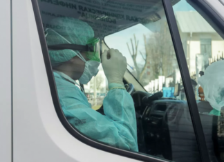 Число случаев коронавируса в Белоруссии превысило 336 тысяч