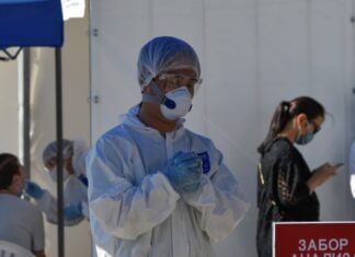 Число случаев коронавируса в Казахстане превысило 261 тысячу
