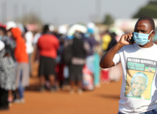 Число умерших от коронавируса в Африке превысило 120 тысяч