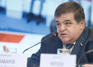 Джабаров отреагировал на слова депутата Рады о «гибридной энергетической войне»