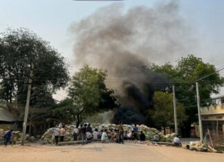 Франция анонсировала введение экономических санкций против Мьянмы со стороны ЕС