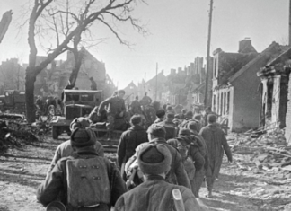 ФСБ рассекретила материалы о концлагерях нацистов в Восточной Пруссии