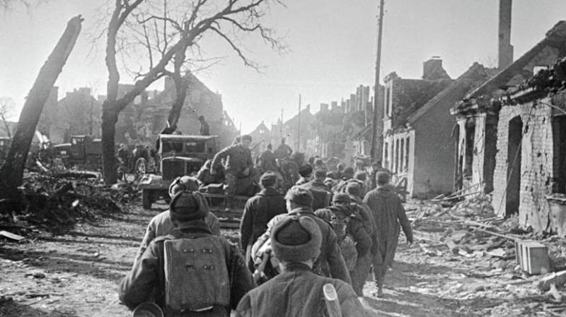 ФСБ рассекретила материалы о концлагерях нацистов в Восточной Пруссии