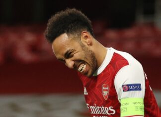 Футболист «Арсенала» Обамеянг заразился малярией