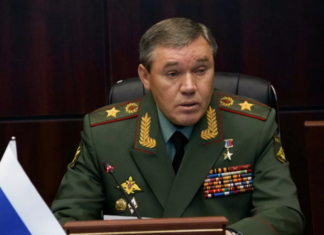 Глава Генштаба России обсудил с коллегой из Армении миротворческую операцию