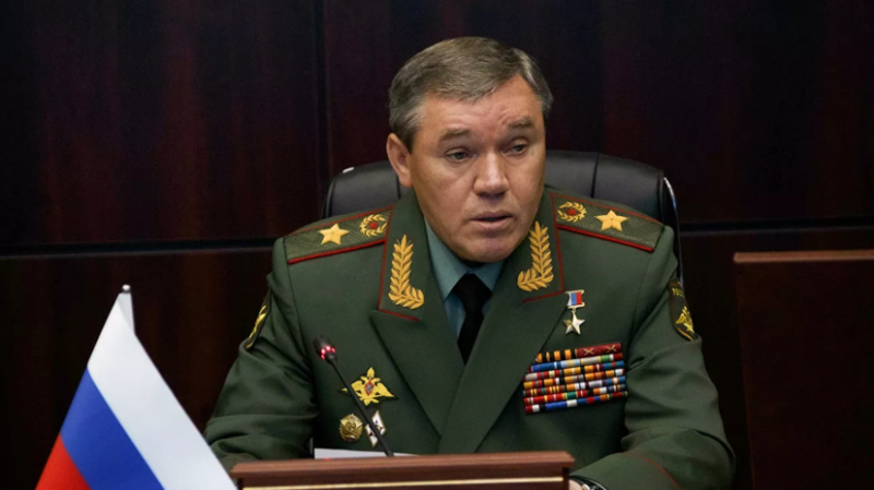 Глава Генштаба России обсудил с коллегой из Армении миротворческую операцию