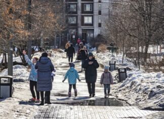 Голикова оценила демографическую ситуацию в России