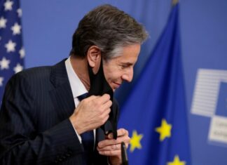 Госдеп назвал темы переговоров Блинкена с главами МИД европейских стран