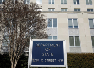 Госдеп прокомментировал планы отъезда Салливана в США