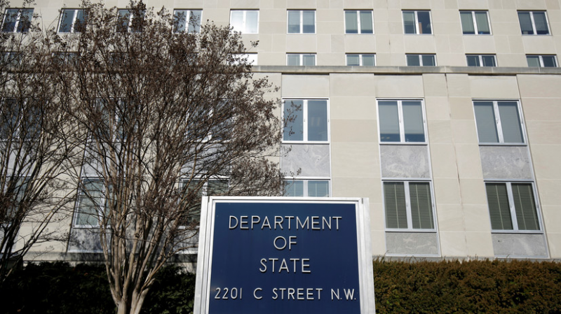 Госдеп: США ещё не приняли решение о своём будущем участии в ДОН