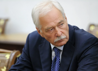 Грызлов: страны НАТО поощряют Украину на военное разрешение вопроса Донбасса