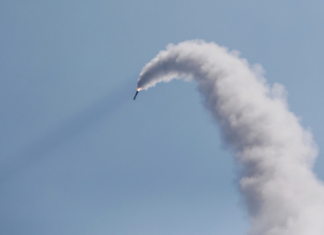 Из сектора Газа выпустили одну ракету по территории Израиля